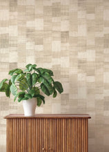 Load image into Gallery viewer, Ivo Block Stripe Wallpaper