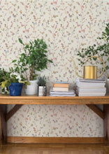 Load image into Gallery viewer, Romy Springtime Trail Wallpaper
