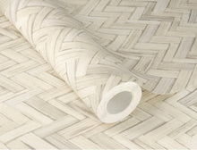 Load image into Gallery viewer, Ellery Herringbone Wallpaper