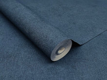 Load image into Gallery viewer, Cullen Faux Linen Wallpaper
