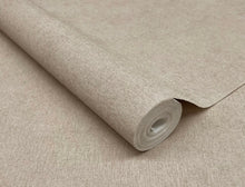 Load image into Gallery viewer, Cullen Faux Linen Wallpaper