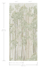 Load image into Gallery viewer, Aspen Grove Mural