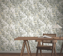 Load image into Gallery viewer, Swaying Palms Wallpaper