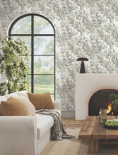 Load image into Gallery viewer, Swaying Palms Wallpaper