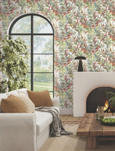 Load image into Gallery viewer, Swaying Palms Wallpaper