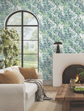 Load image into Gallery viewer, Swaying Palms Wallpaper