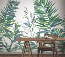 Load image into Gallery viewer, Swaying Palms Mural