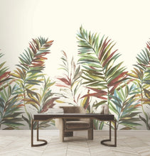 Load image into Gallery viewer, Swaying Palms Mural