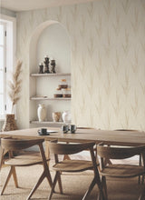 Load image into Gallery viewer, Graceful Willow Wallpaper