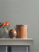 Load image into Gallery viewer, Natural Sisal Peel & Stick Grasscloth Wallpaper