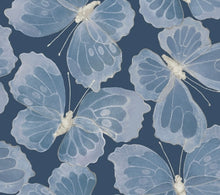Load image into Gallery viewer, Monarch Peel & Stick Wallpaper