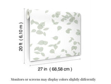 Load image into Gallery viewer, Inner Peace Peel & Stick Wallpaper