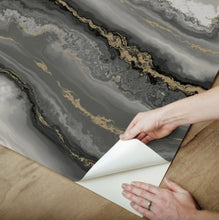 Load image into Gallery viewer, Shifting Sands Peel & Stick Wallpaper