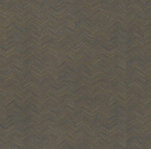 Load image into Gallery viewer, Raised Chevron Wallpaper