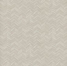 Load image into Gallery viewer, Raised Chevron Wallpaper