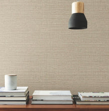 Load image into Gallery viewer, Scotland Tweed Beige Wallpaper