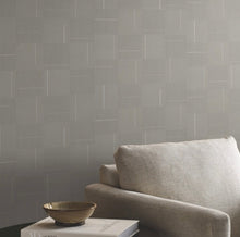 Load image into Gallery viewer, Geo Block Weave Wallpaper