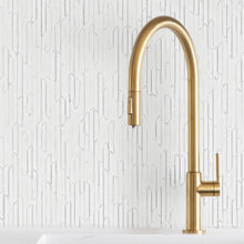 Load image into Gallery viewer, Calliope High Performance Optic White Wallpaper