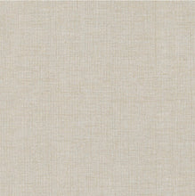 Load image into Gallery viewer, Rugged Linen High Performance Powder Sand Wallpaper