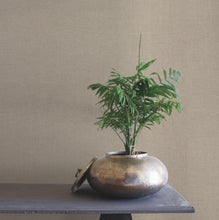Load image into Gallery viewer, Rugged Linen High Performance Jute Wallpaper