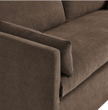 Load image into Gallery viewer, Wellfleet Slipcovered Linen-Blend Loveseat