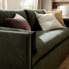 Load image into Gallery viewer, Wellfleet 85" Slipcovered Fabric Sofa