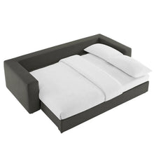 Load image into Gallery viewer, Commix Down Filled Overstuffed Sleeper Sofa