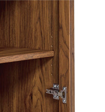 Load image into Gallery viewer, Tessa Tall Arched Storage Display Cabinet