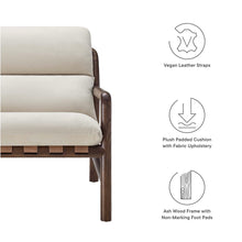 Load image into Gallery viewer, Paxton Wood Sling Chair