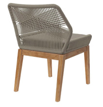 Load image into Gallery viewer, Wellspring Outdoor Patio Teak Wood Dining Chair