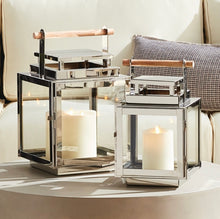 Load image into Gallery viewer, Adwin Outdoor Lantern Medium