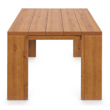 Load image into Gallery viewer, Tahoe Outdoor Patio Acacia Wood Side Table