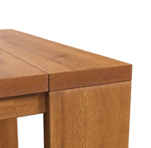 Load image into Gallery viewer, Tahoe Outdoor Patio Acacia Wood Side Table