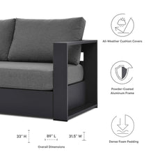 Load image into Gallery viewer, Tahoe Outdoor Patio Powder-Coated Aluminum collection