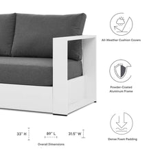 Load image into Gallery viewer, Tahoe Outdoor Patio Powder-Coated Aluminum collection