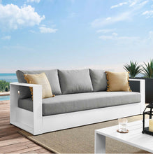 Load image into Gallery viewer, Tahoe Outdoor Patio Powder-Coated Aluminum collection