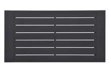 Load image into Gallery viewer, Tahoe Outdoor Patio Powder-Coated Aluminum Coffee Table