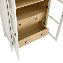 Load image into Gallery viewer, Nolan Tall Arched Storage Display Cabinet