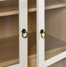 Load image into Gallery viewer, Nolan Tall Arched Storage Display Cabinet