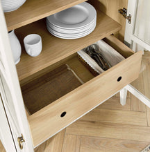 Load image into Gallery viewer, Nolan Tall Arched Storage Display Cabinet