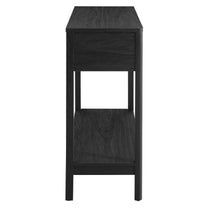 Load image into Gallery viewer, Chaucer Wood Entryway Console Table