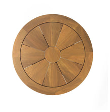 Load image into Gallery viewer, Meadow Outdoor Patio Teak Wood Dining Table