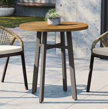 Load image into Gallery viewer, Meadow Outdoor Patio Teak Wood Dining Table
