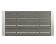 Load image into Gallery viewer, Shore Outdoor Patio Aluminum Rectangle Bar Table