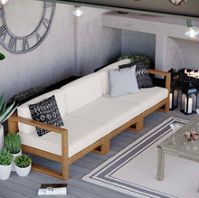 Load image into Gallery viewer, Upland Outdoor Patio Teak Wood Furniture Sets
