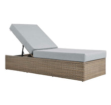 Load image into Gallery viewer, Convene Outdoor Patio Chaise Lounge Chair