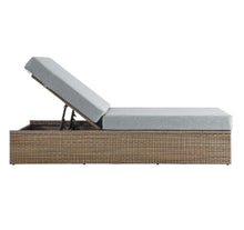 Load image into Gallery viewer, Convene Outdoor Patio Chaise Lounge Chair