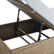 Load image into Gallery viewer, Convene Outdoor Patio Chaise Lounge Chair