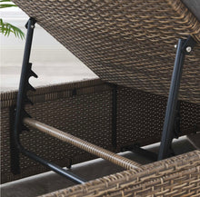 Load image into Gallery viewer, Convene Outdoor Patio Chaise Lounge Chair