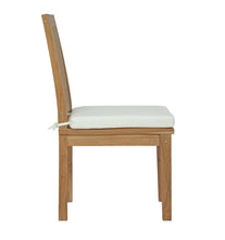 Load image into Gallery viewer, Marina Outdoor Patio Teak Dining Set